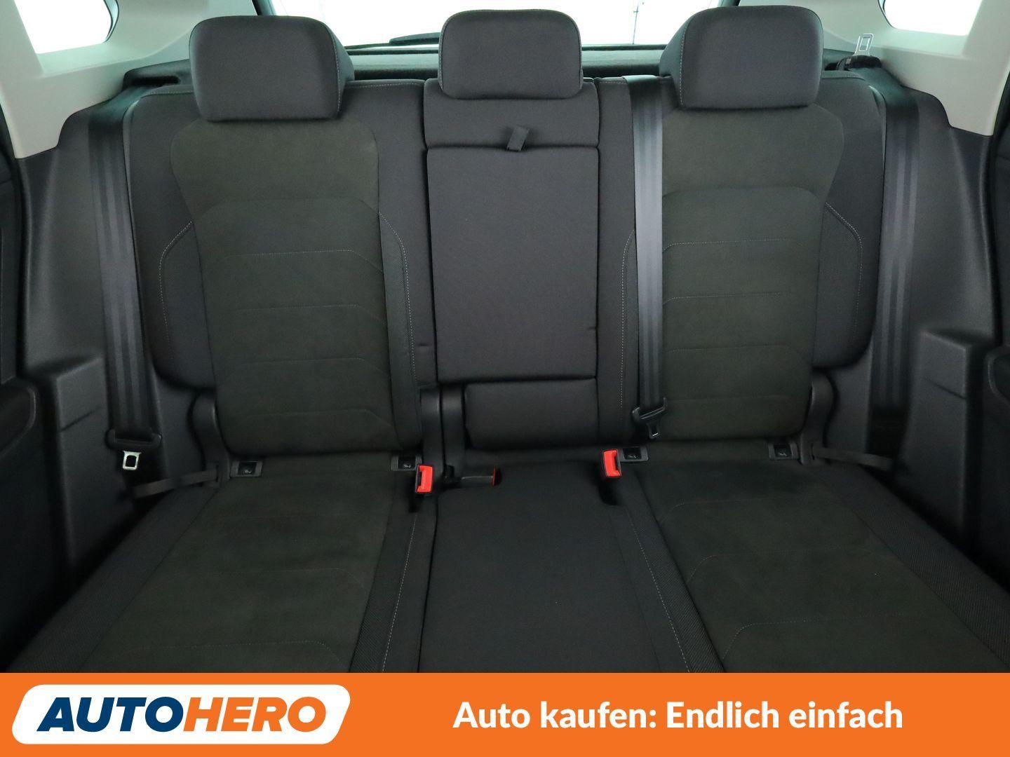 Volkswagen Tiguan 2.0 TDI Elegance 4Motion Aut.*NAVI*LED*, миниатюра 14