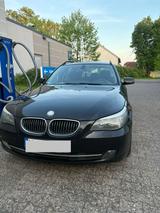 BMW 520d Touring E61 - BMW 520: E61 520d