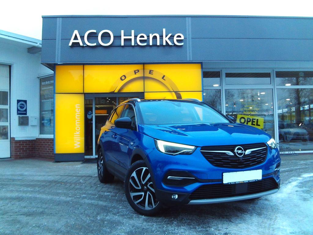 Opel Grandland X 2.0 D Start/Stop Automatik Ultimate