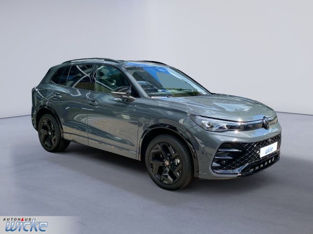 Tiguan 2.0 TSI DSG 4Motion R-Line NAVI KLIMA LED