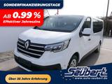 Renault Trafic 2.0 Blue dCi L2H1 9-SITZER*NAVI*SHZ*DAB*K