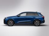Audi SQ6 e-tron TECHPRO*MATRIX*MMIPRO*PANO*B&O*AKUSTI - blaue Audi SQ6 e-tron