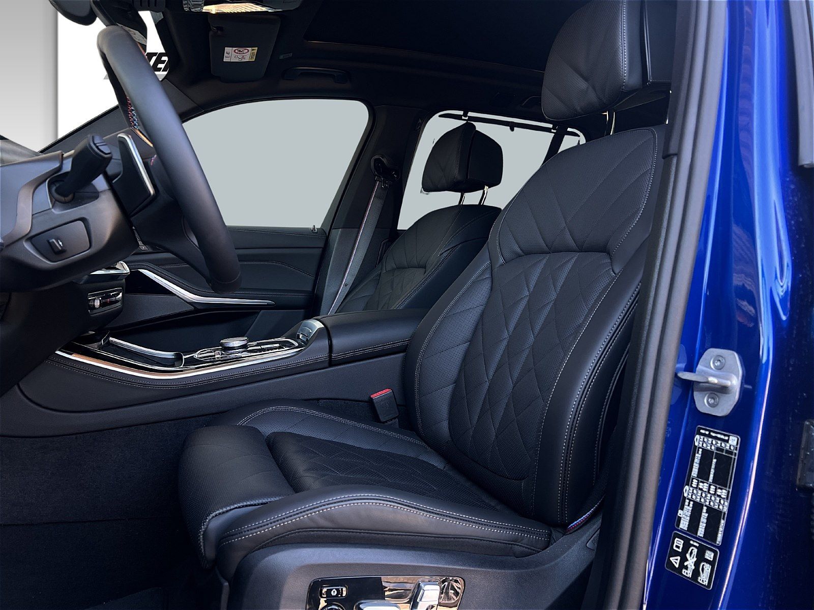 BMW X5 M60 - Bild 10