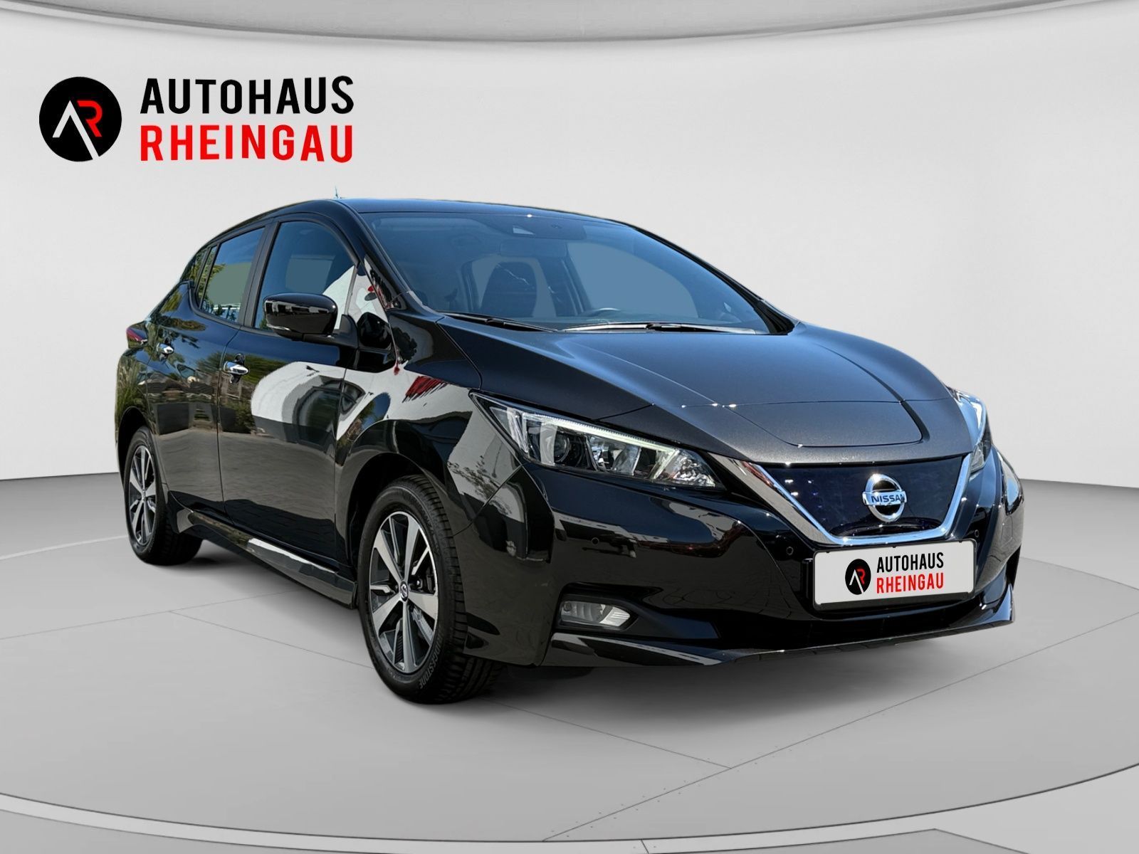 Fahrzeugabbildung Nissan Leaf ZE1 40kWh 360º*ACC*CARPLAY