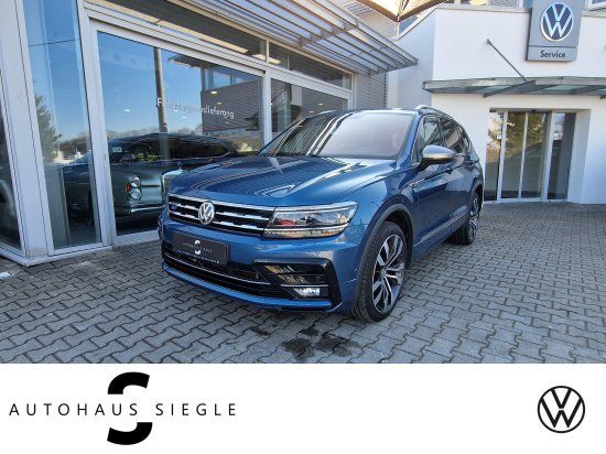 Volkswagen Tiguan Allspace 2.0 TDI Highline 4Motion R-Line 