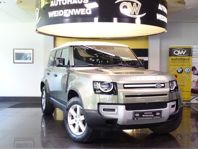 Image of Land Rover Defender