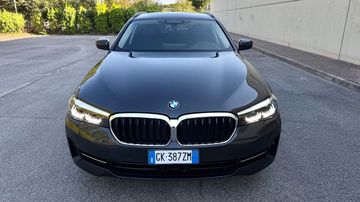 BMW 520 - 5