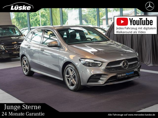 Mercedes-Benz B 250 e AMG Line Premium FACELIFT DISTRONIC AHK