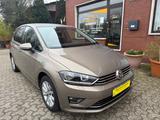 Volkswagen Golf Sportsvan VII Lounge EPH SHZ TEMP AHK - mit Benzin-Antrieb: Gold, Kombi