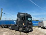 Scania R 500 plus Broshuis Chassi - Angebote