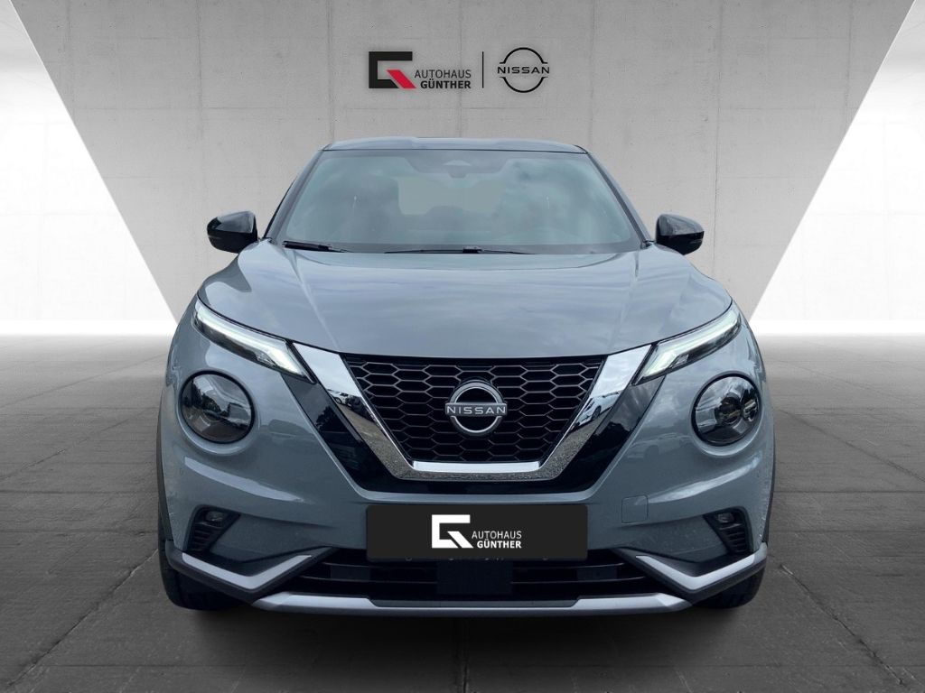 Nissan Juke - Bild 7