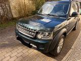 Land Rover Discovery 3.0 TDV6 2.Hand Scheckh. 7 Si.