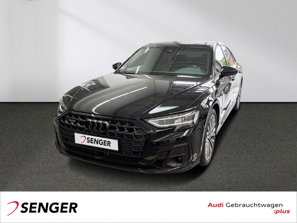 Image of Audi A8