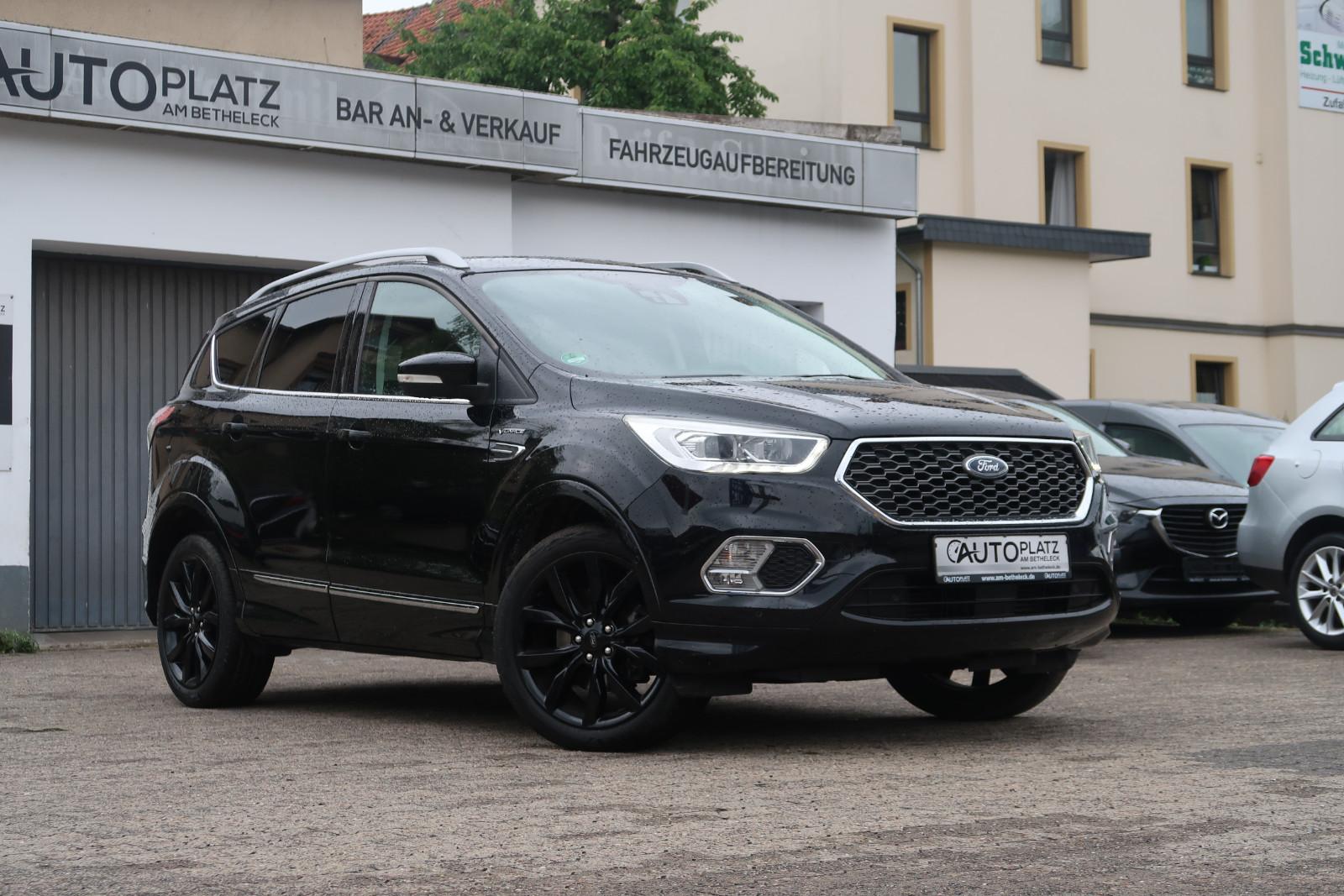 Ford Kuga Vignale 2.0EcoBoost *AUTOM. *LEDER *SONY