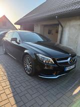 Mercedes-Benz CLS 350 Shooting Brake CLS 350 d Shooting Br... - Mercedes-Benz CLS-Klasse von privat