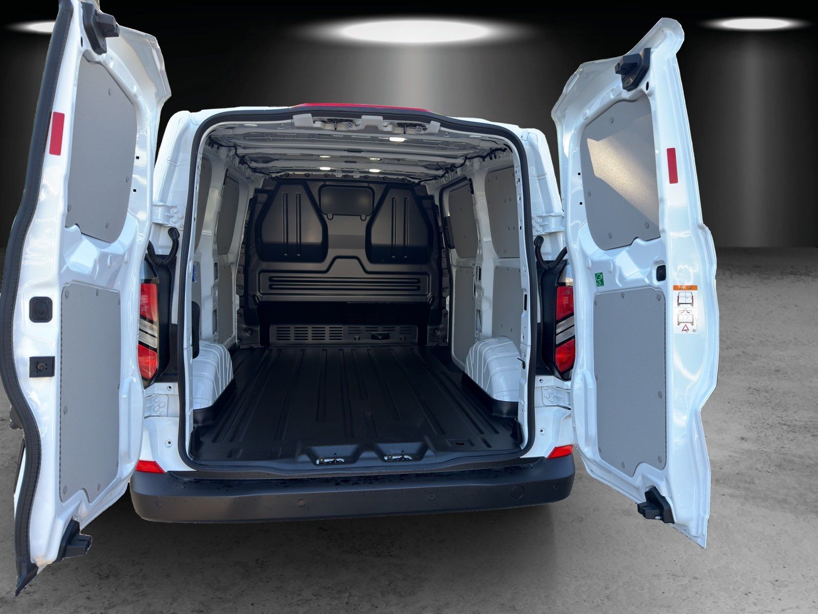 Fahrzeugabbildung Ford Transit Custom Kastenwagen Trend 2.0L EcoBlue