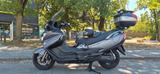 Suzuki Burgman 650  Executive  - SUZUKI BURGMAN 650