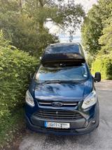 Ford Nugget mit 59.000 km original Westfalia - Ford Nug