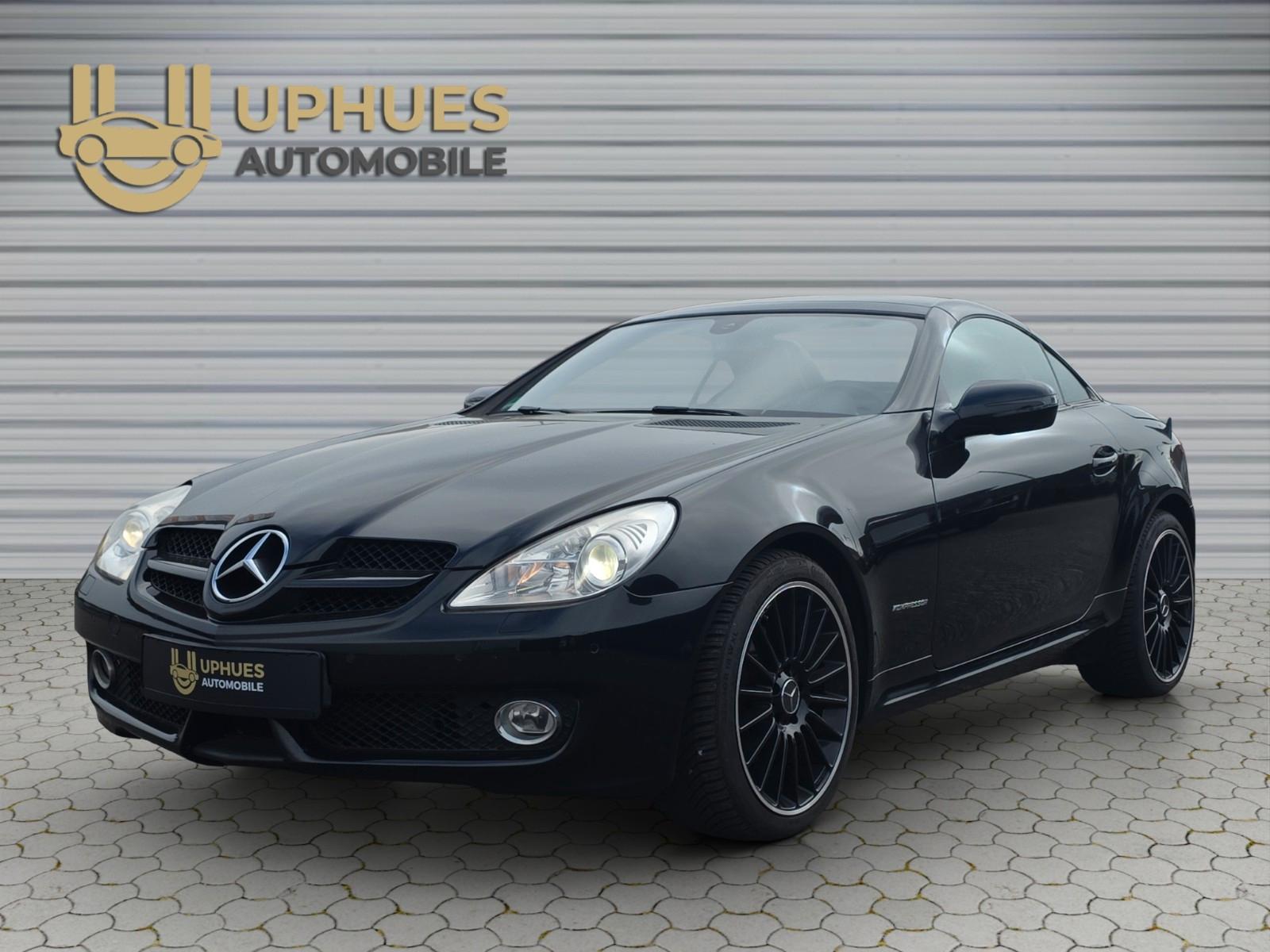 Mercedes-Benz SLK 200 Kompr. Aut. Xenon LederNappa Airscraft