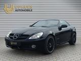 Mercedes-Benz SLK 200 Kompr. Aut. Xenon LederNappa Airscraft - gebrauchte Mercedes-Benz SLK-Klasse aus dem Jahr 2009