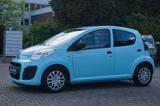 Citroën C1 Attraction /KLIMA/EURO5/TÜV NEU/SCHECKHEFT/ - gebrauchte Citroën C1 aus dem Jahr 2012