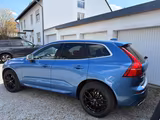 Volvo XC60 D5 AWD R Design Geartronic R Design - Volvo XC60 mit Diesel-Antrieb: Alcantara