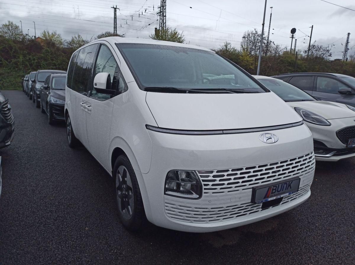 Hyundai Staria – Bild 11