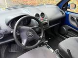 Seat arosa automatic - Seat Arosa aus 2001