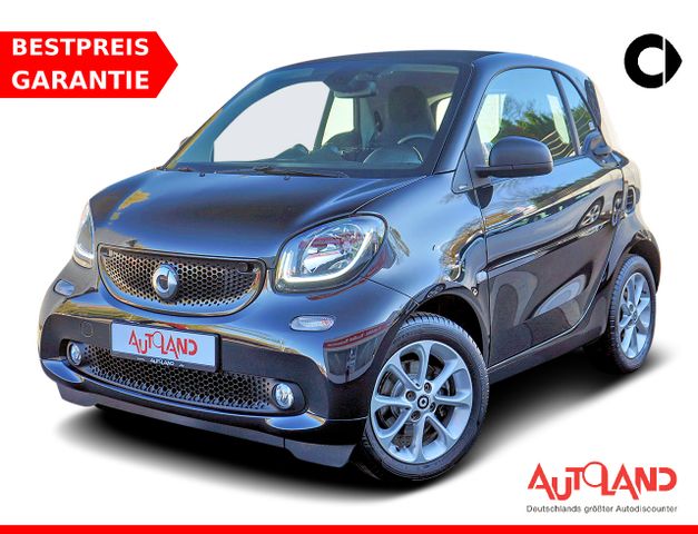 Smart fortwo coupe passion Navi Tempomat Sitzheizung D