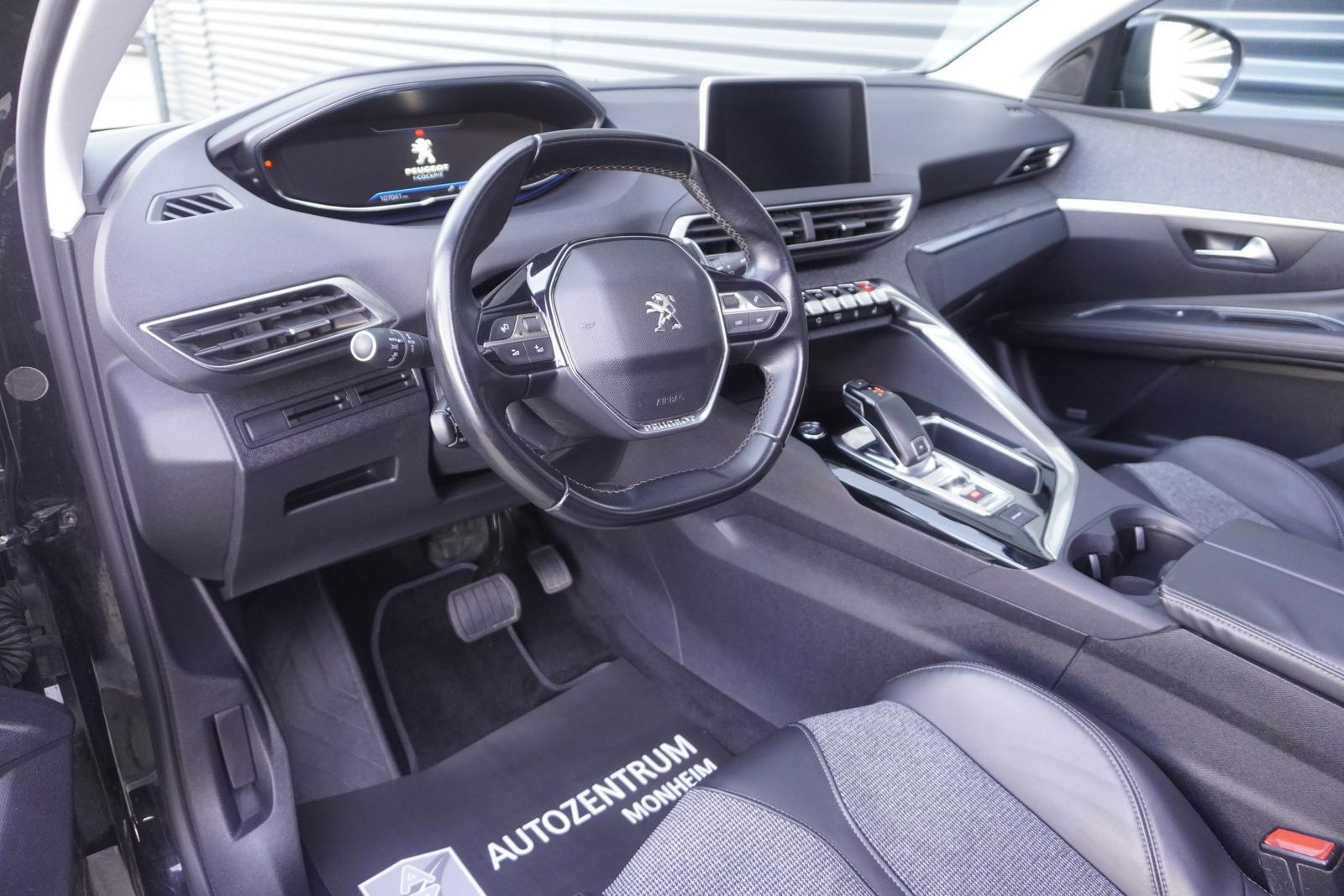 Peugeot 3008 ALLURE|AUTOMATIK|PANORAMA|NAVI|LED|TEMPOMAT