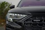 Audi A8 50TDI LEDER WEIß CARBON 4x MASSAGE REARSEAT - Audi A8 in Bonn