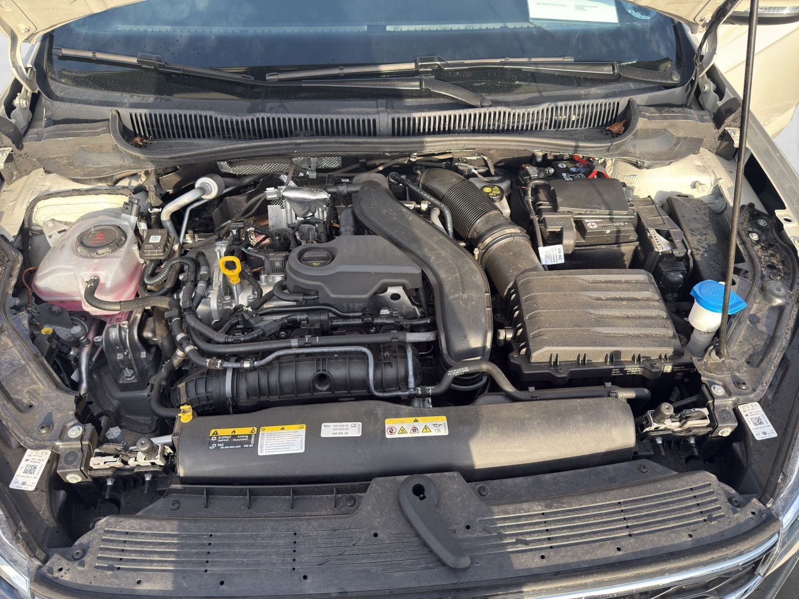 Volkswagen Taigo - Bild 18