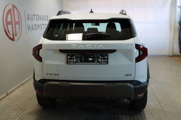 Dacia Duster III TCe 130 Expression 4x4 SH Kamera LED