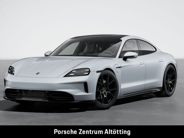 Porsche Taycan GTS | Hinterachslenkung | Panorama |