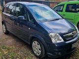 Opel Meriva 1.4 16v Twinport 90 PS - Opel Meriva aus 2009: 1.4