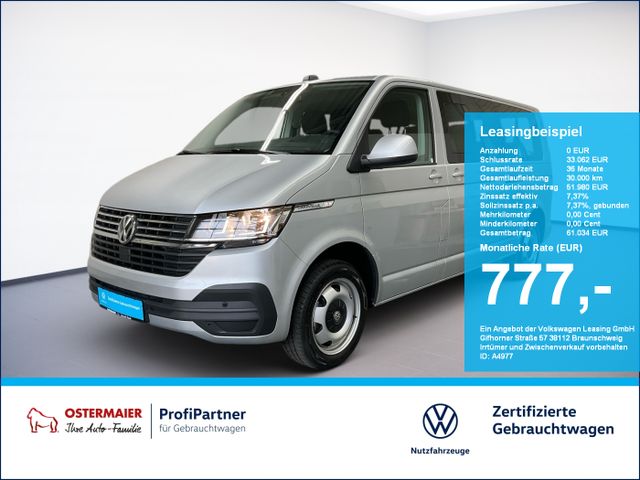 Volkswagen T6.1 Caravelle LR LANG 2.0TDI 204PS 9-SITZE AHK.