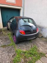 Ford Ka 3-DOOR SEDAN - Ford Ka/Ka+ aus 1998