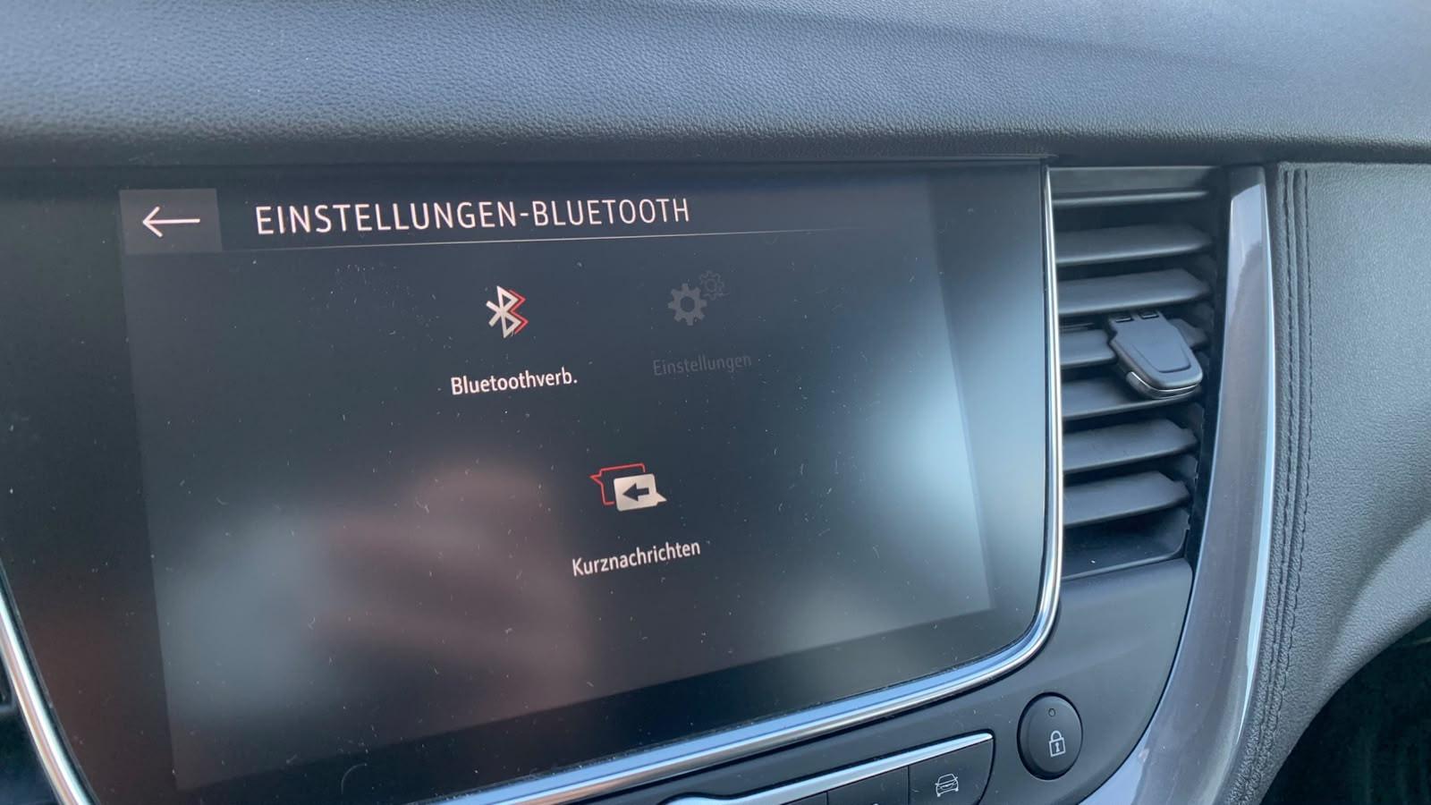 Opel Grandland Ultimate Leder Navi 360° Sitzbelüftung
