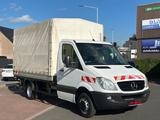 Mercedes-Benz Sprinter II 511 CDI Pritsche Plane LBW/Zwillings - Mercedes-Benz Sprinter 511 cdi