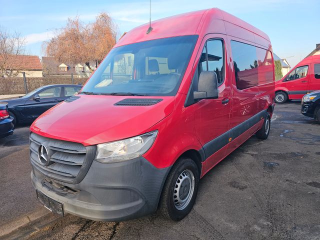 Mercedes-Benz Sprinter III Mixto214/314 CDI FWD L2 Navi AHK