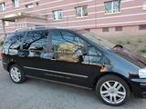 Volkswagen VW Sharan tdi turbo 2,0l - gebrauchte Volkswagen Sharan aus dem Jahr 2006