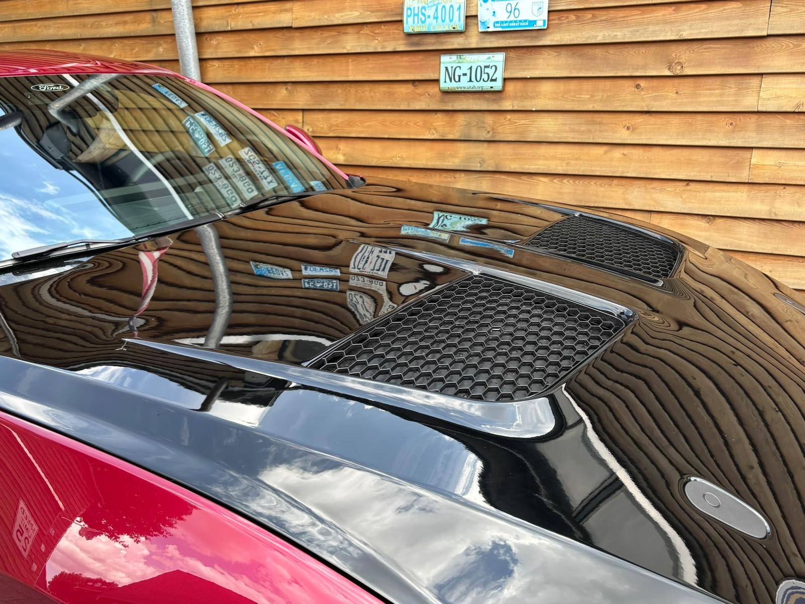 Ford Mustang 5.0 V8 Fastback GT Klappe LED ACC Brembo