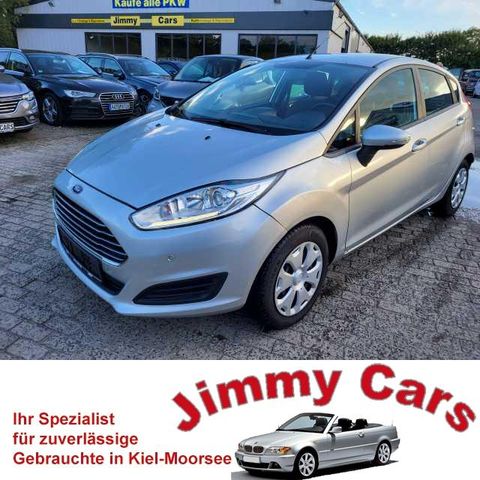 Ford Fiesta Diesel  5-Türer 1.5 TDCi Titanium