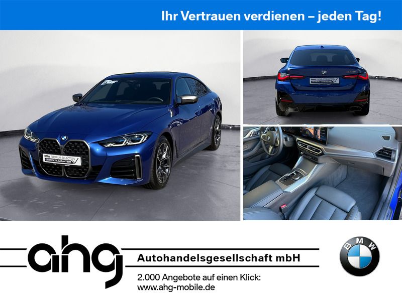 BMW 440 Gran Coupé