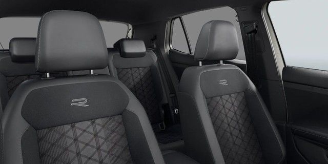 T-Cross R-Line TSI DSG Black Style RFK Keyless