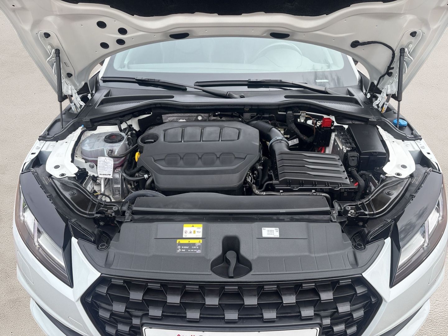 Audi TT - Bild 16