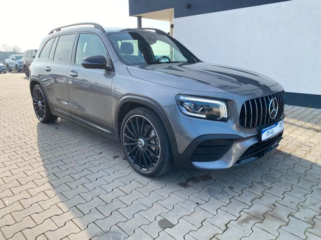 Mercedes-Benz GLB 35 AMG 4Matic