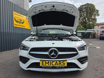 Mercedes CLA Shooting Brake - 12