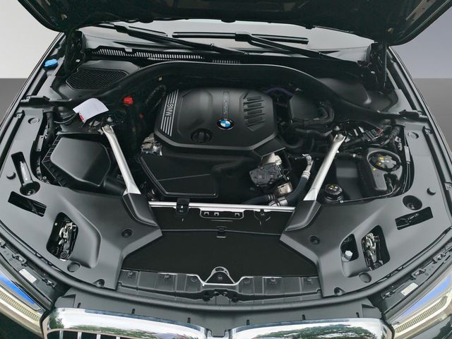520 d Luxury Line
