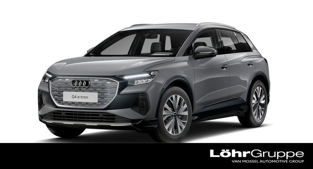 Audi Q4 e-tron 40 NAVI*VIRTUAL*R-CAM*PDC*LED*STANDKLI